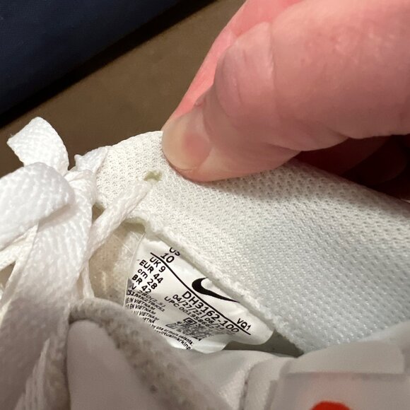 Nike men's sz 10 - Picture 5 of 5